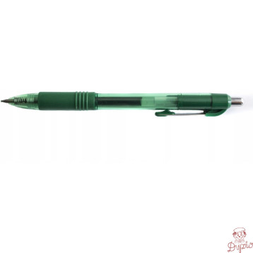 Pióro żelowe automatyczne 806 zielone 166004 D.RECT