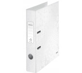 Segregator A4/50mm biały perłowy LEITZ WOW 180 10060001