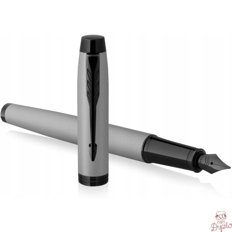 Pióro wieczne IM ACHROMATIC GREY (F) 2127619 PARKER