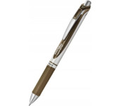 Pióro kulkowe ENERGEL BL77-SPX sepia 0,7mm PENTEL