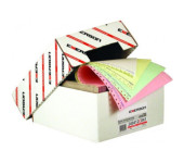 Papier komputerowy C240-2N 240212C0N1red 900 składek EMERSON