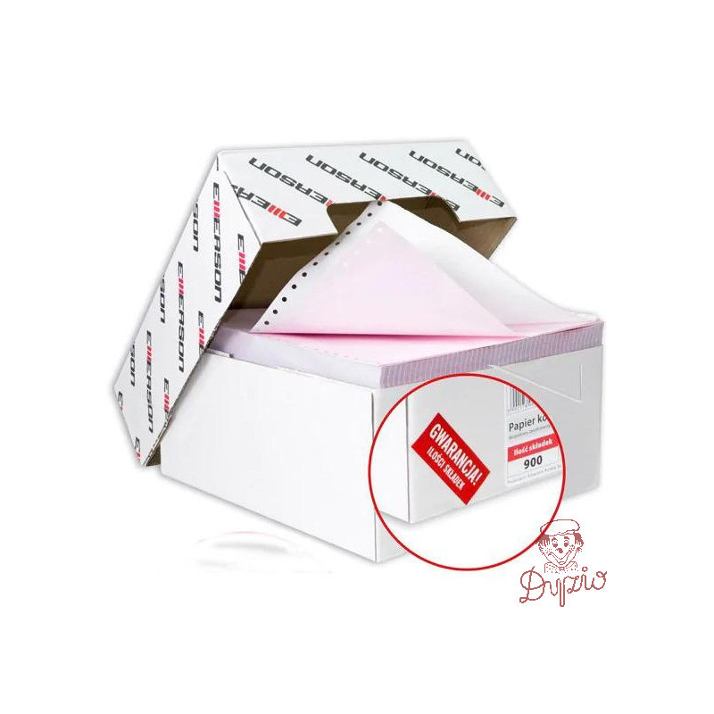 Papier komputerowy 375-2 375212B0N0