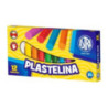 Plastelina szkolna dla dzieci zestaw 12 kolorów 83813906 ASTRA