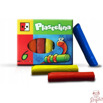 Plastelina 6kol. JEDNOŚĆ
