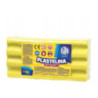 Plastelina szkolna dla dzieci 1kg cytrynowa żółta 303111004 ASTRA