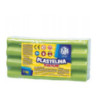 Plastelina szkolna dla dzieci 1kg seledynowa 303111017 ASTRA