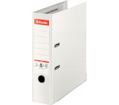 Segregator A4/80mm biały ESSELTE No.1 POWER PLUS 624075