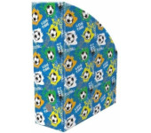 Pojemnik na dokumenty 10cm z nadrukiem FOOTBALL NSE-02-34 BIURFOL