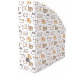 Pojemnik na dokumenty 10cm z nadrukiem KITTENS NSE-02-35 BIURFOL
