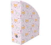 Pojemnik na dokumenty 10cm z nadrukiem PUPPIES NSE-02-36 BIURFOL