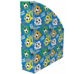 Pojemnik na dokumenty 7cm z nadrukiem FOOTBALL NSE-01-34 BIURFOL