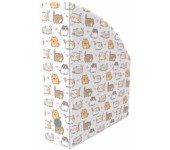 Pojemnik na dokumenty 7cm z nadrukiem KITTENS NSE-01-35 BIURFOL