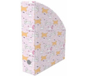 Pojemnik na dokumenty 7cm z nadrukiem PUPPIES NSE-01-36 BIURFOL