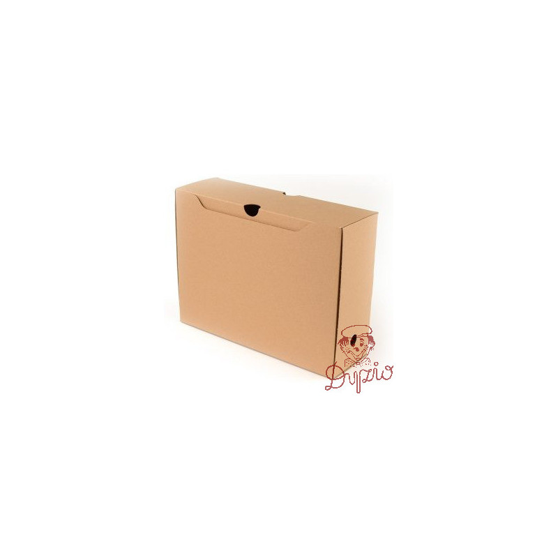 Pudło archiwizacyjne NATURA 450g. 350x250x100mm 5-25004 KIELTECH