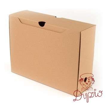 Pudło archiwizacyjne NATURA 450g. 350x250x100mm 5-25004 KIELTECH