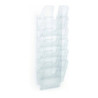 Zestaw 6 pojemników na dokumenty A4 pion przezroczysty 1700008401 DURABLE FLEXIPLUS
