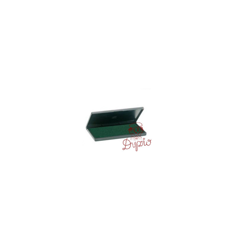 Poduszka do pieczątek 160x90mm zielona 9053 TRODAT