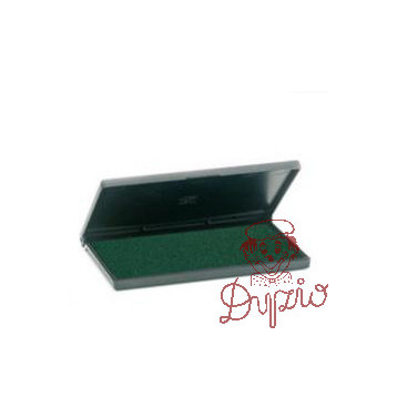 Poduszka do pieczątek 160x90mm zielona 9053 TRODAT
