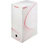 Pudło archiwizacyjne na dokumenty 150mm Standard białe 128602 ESSELTE