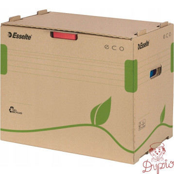 Kontener na dokumenty Pudło na segregatory ECO siarczanowy 623920 ESSELTE