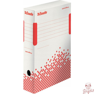 Pudło archiwizacyjne na dokumenty 80mm Speedbox 623985 ESSELTE