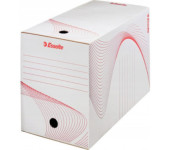 Pudło archiwizacyjne na dokumenty 200mm Standard białe 128701 ESSELTE