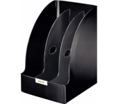 Kartoteka LEITZ PLUS JUMBO czarna 52390095