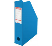 Pojemnik składany A4 70mm niebieski ESSELTE PVC 56005