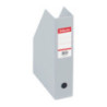 Pojemnik składany A4 70mm szary ESSELTE PVC 56008