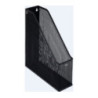 Pojemnik na czasopisma czarny metalowy GR-053 120-1123 GRAND