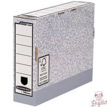 Pudło archiwizacyjne 80mm R-KIVE 1080001 FELLOWES