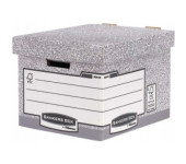 Pudło archiwizacyjne R-KIVE (10szt) FastFold 00810-FFEU FELLOWES