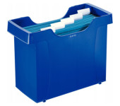 Kartoteka DECOFLEX LEITZ Plus niebieska 19930335