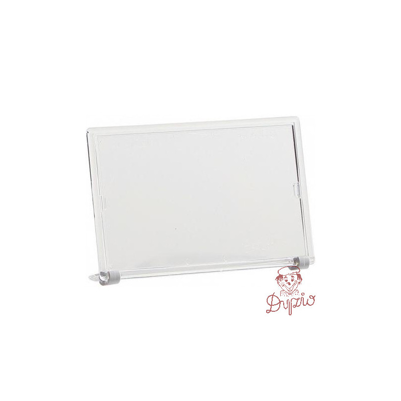 Tabliczka stojąca jednostronna 7x11cm 0403-0005-00 PANTA PLAST