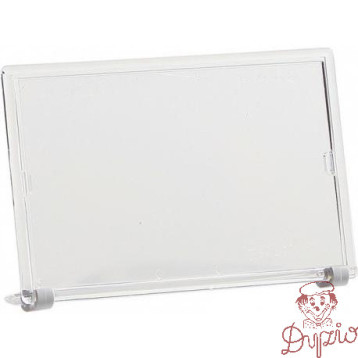 Tabliczka stojąca jednostronna 7x11cm 0403-0005-00 PANTA PLAST