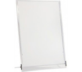 Tabliczka stojąca jednostronna A4 0403-0015-00 PANTA PLAST