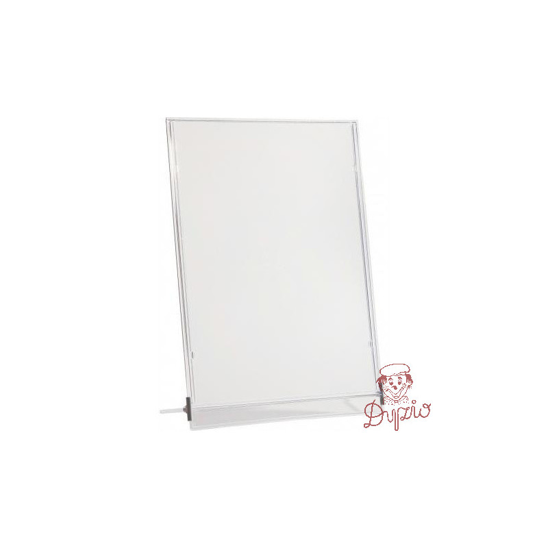 Tabliczka stojąca jednostronna A4 0403-0015-00 PANTA PLAST