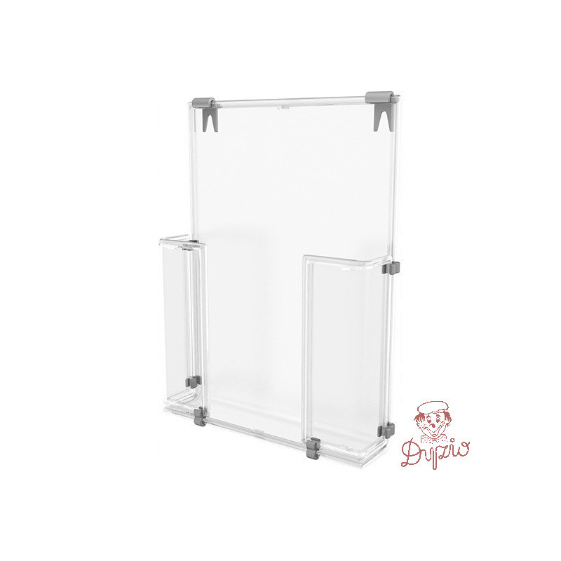 Kieszeń na ulotki wisząca A5 0403-0038-00 PANTA PLAST