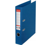 Segregator A4/50mm No.1 niebieski 627572 ESSELTE Neutral CO2