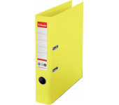 Segregator A4/50mm No.1 żółty 627573 ESSELTE Neutral CO2