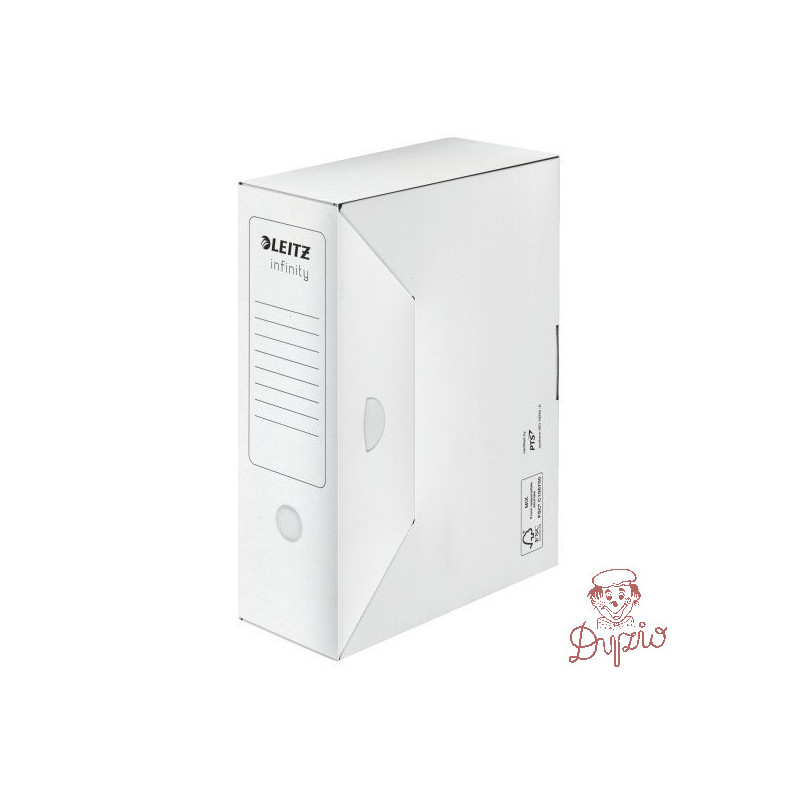 Pudło LEITZ Infinity 100mm 60890000