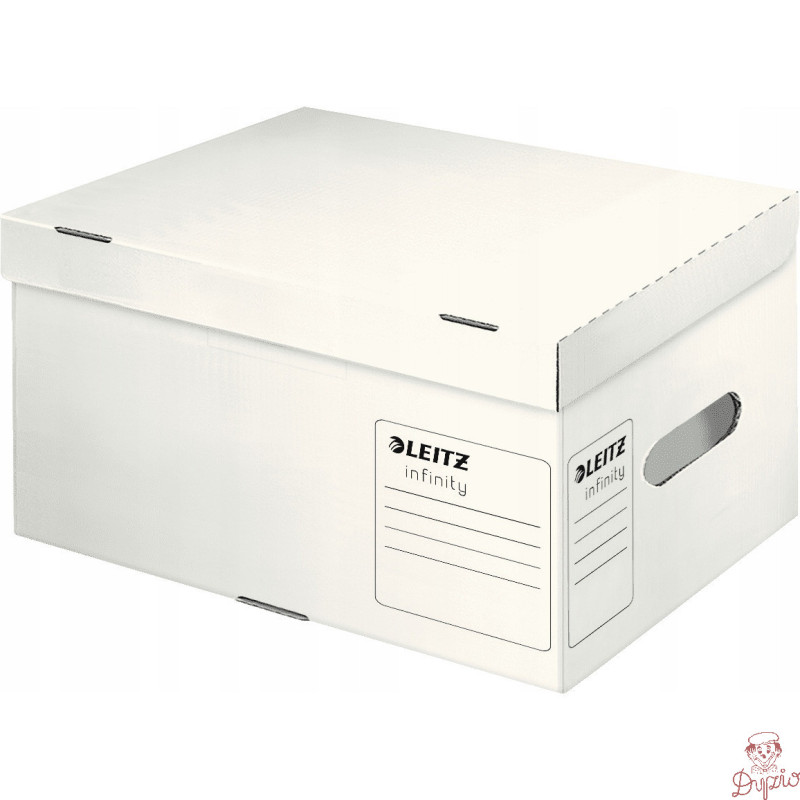 Kontener otwierany z góry LEITZ Infinity A4 61050000