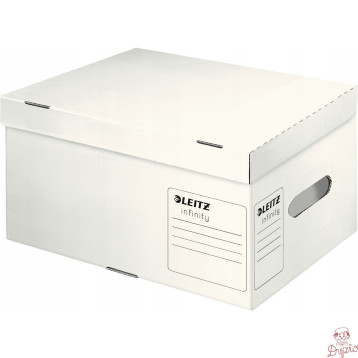 Kontener otwierany z góry LEITZ Infinity A4 61050000