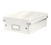 Pudełko z przegródkami A5 C&S białe 60570001 LEITZ
