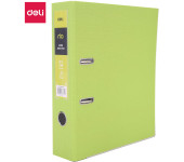 Segregator A4/76mm RIO zielony B20160 DELI