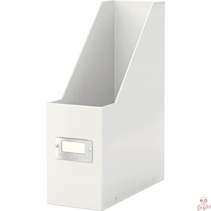 Pojemnik na czasopisma LEITZ CLICK&STORE biały 60470001