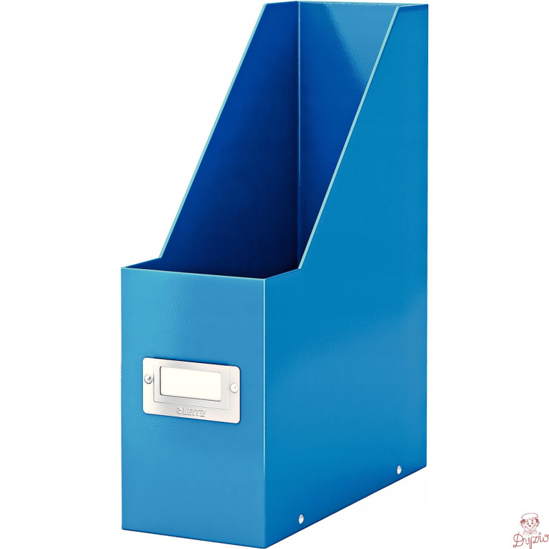 Pojemnik na czasopisma LEITZ CLICK&STORE niebieski 60470036