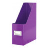 Pojemnik na czasopisma LEITZ CLICK&STORE fioletowy 60470062