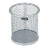 Pojemnik na długopisy srebrny metalowy GR-004S 120-1126 GRAND