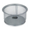 Pojemnik na spinacze srebrny metalowy GR-010S 120-1120 GRAND